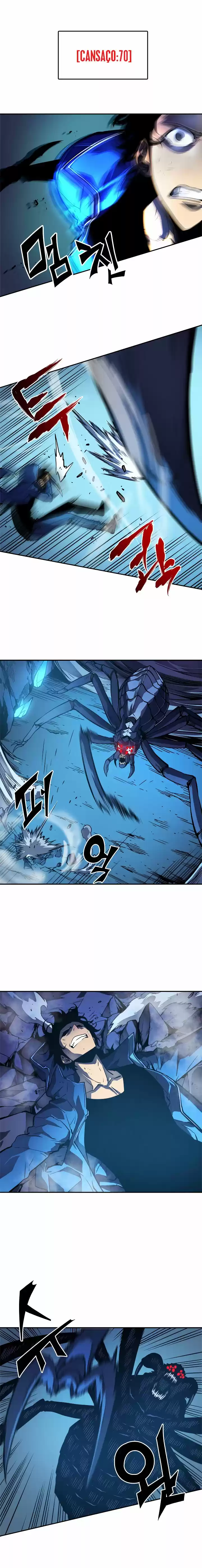 Read Solo Leveling PT -BR Manga Online