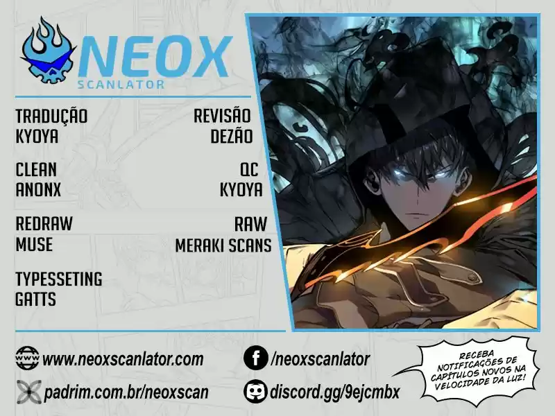 Read Solo Leveling PT -BR Manga Online