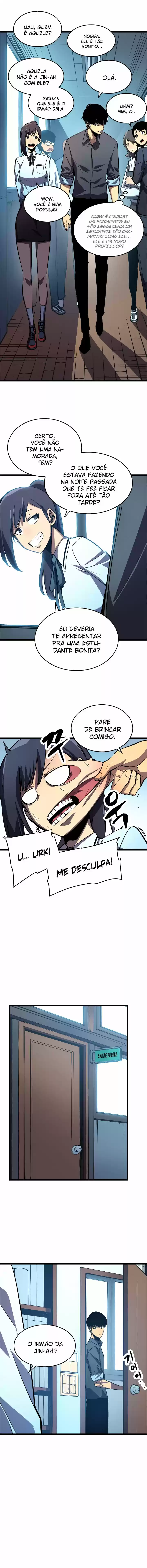 Read Solo Leveling PT -BR Manga Online
