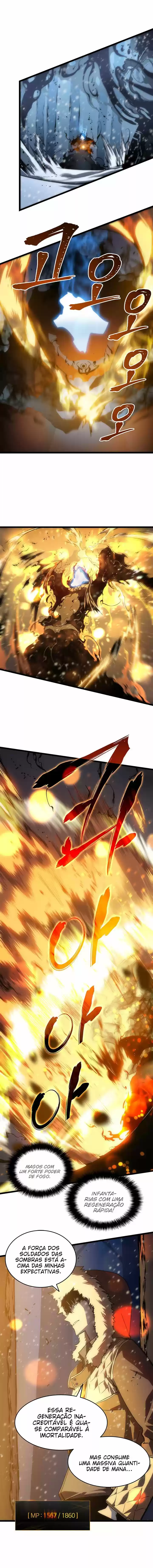 Read Solo Leveling PT -BR Manga Online
