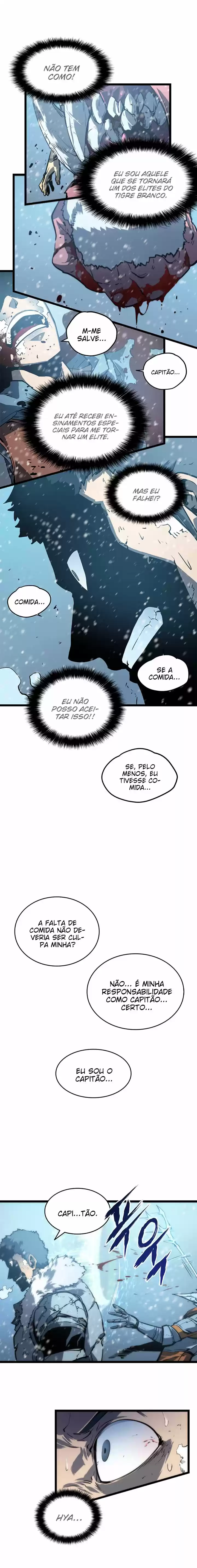 Read Solo Leveling PT -BR Manga Online