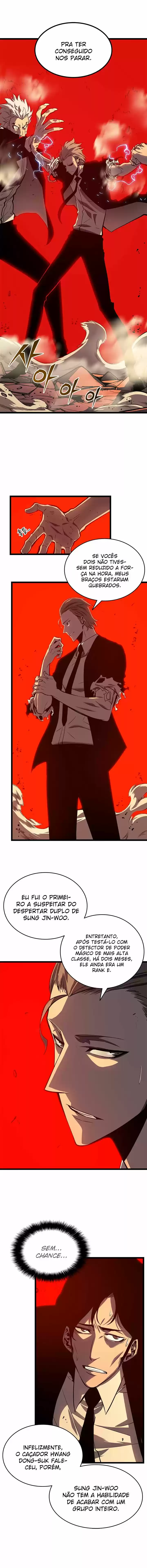 Read Solo Leveling PT -BR Manga Online