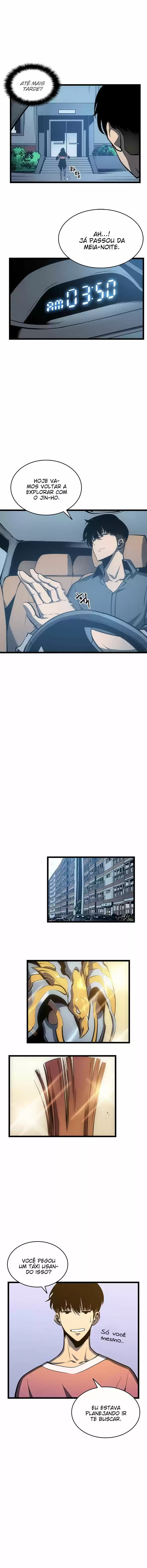 Read Solo Leveling PT -BR Manga Online