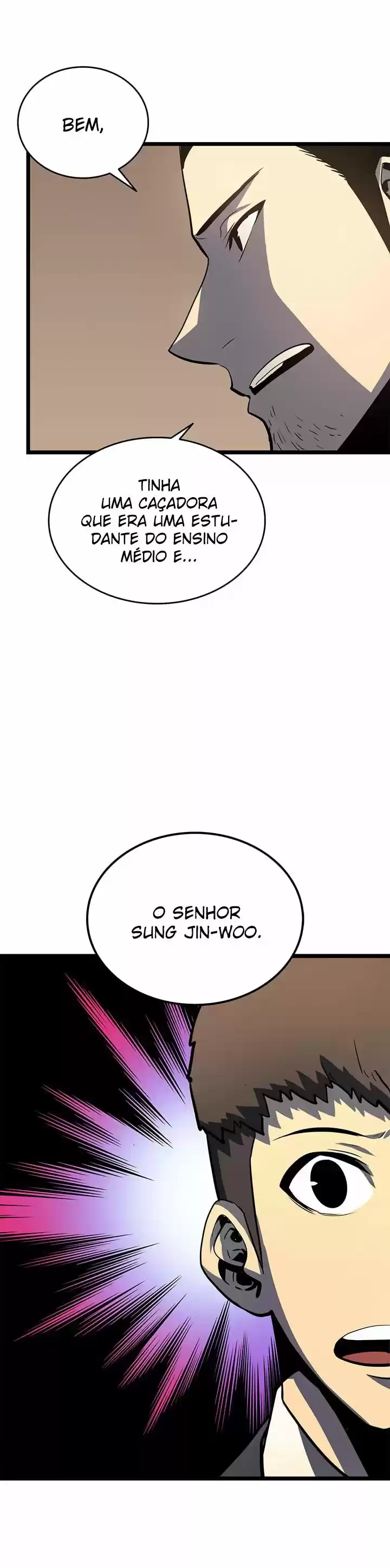 Read Solo Leveling PT -BR Manga Online