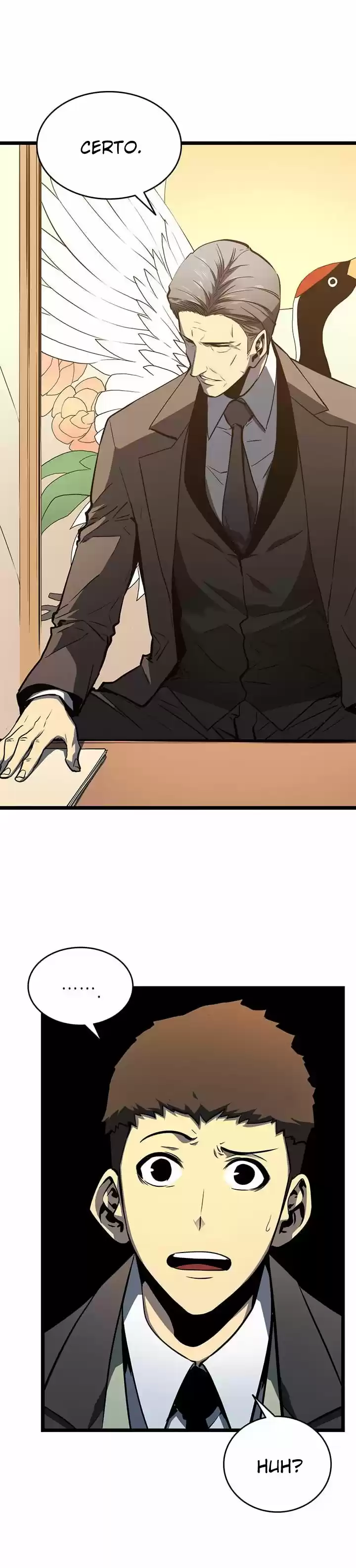 Read Solo Leveling PT -BR Manga Online