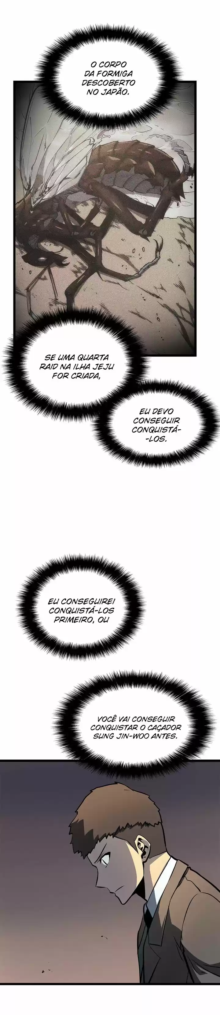 Read Solo Leveling PT -BR Manga Online