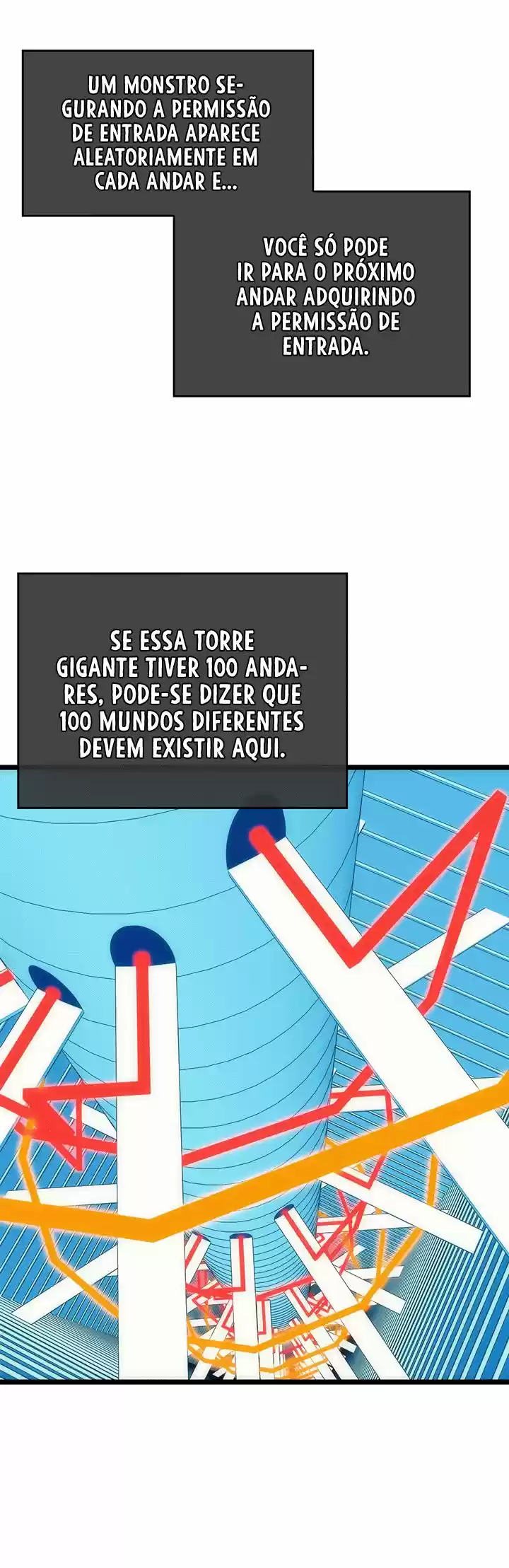 Read Solo Leveling PT -BR Manga Online
