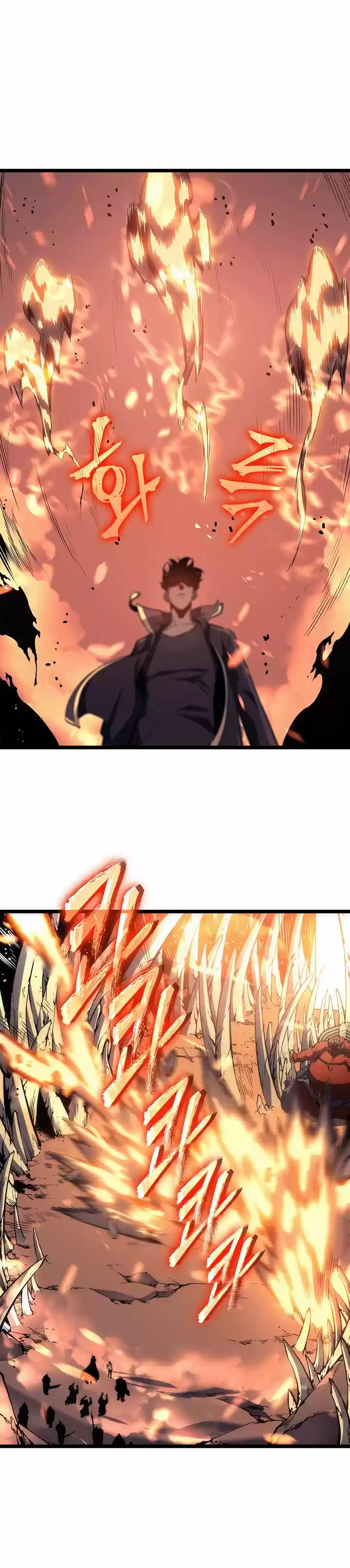 Read Solo Leveling PT -BR Manga Online