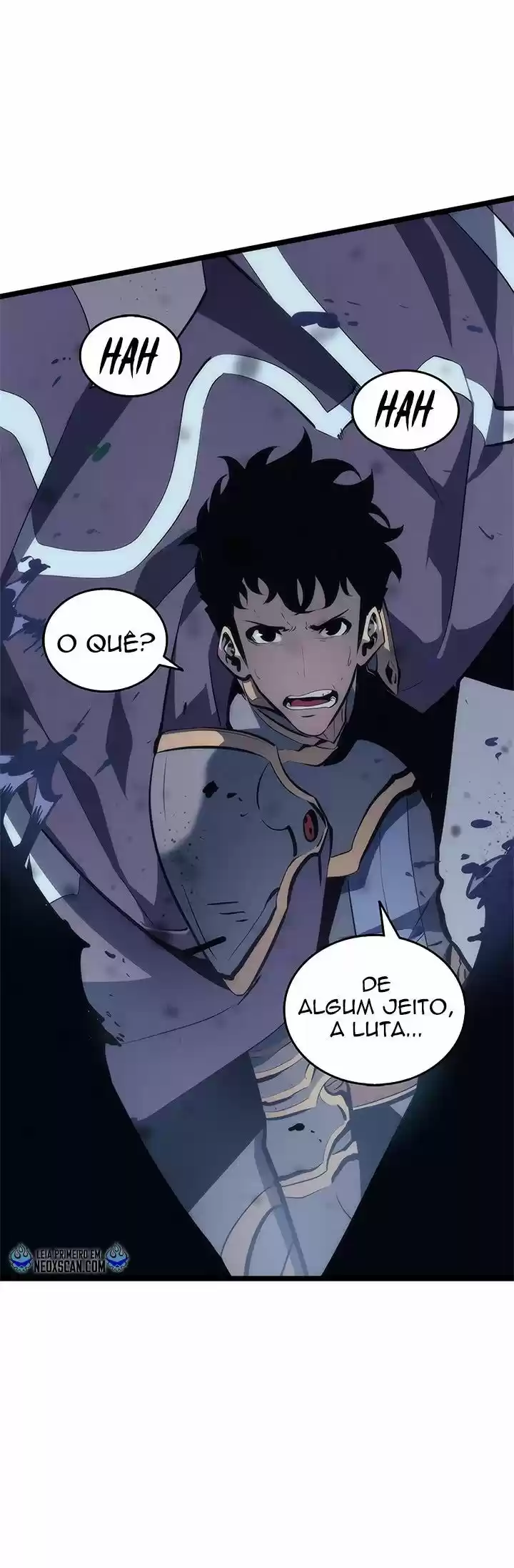 Read Solo Leveling PT -BR Manga Online