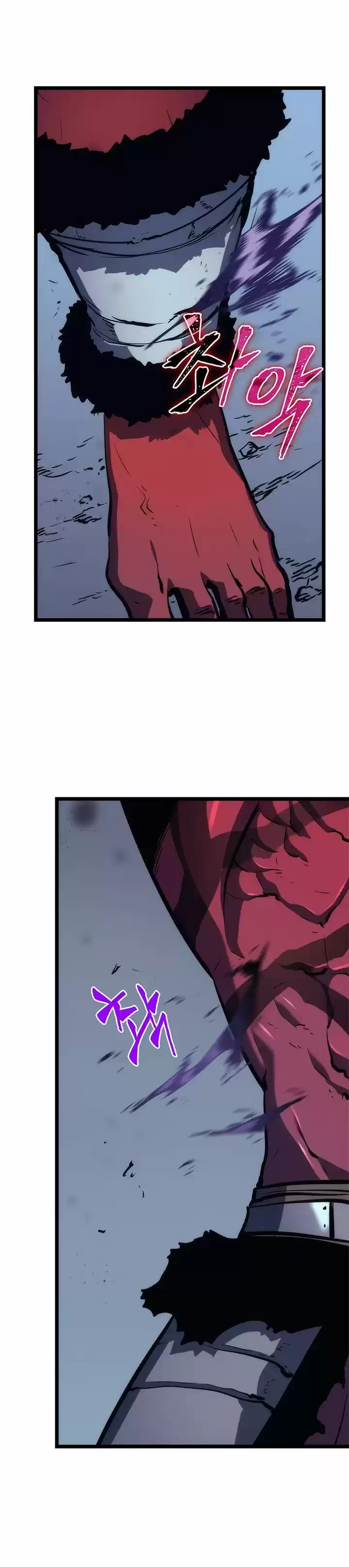 Read Solo Leveling PT -BR Manga Online