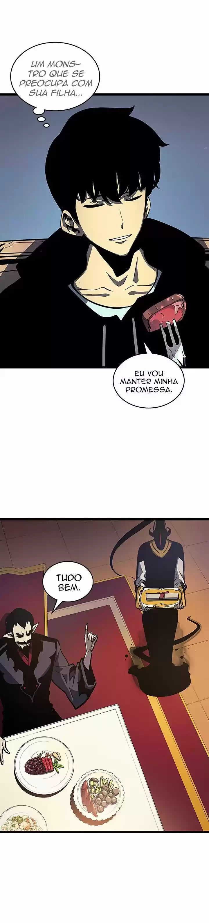 Read Solo Leveling PT -BR Manga Online
