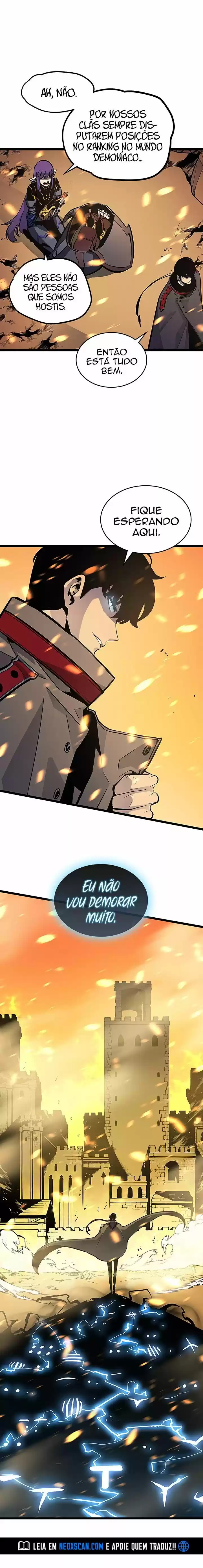 Read Solo Leveling PT -BR Manga Online