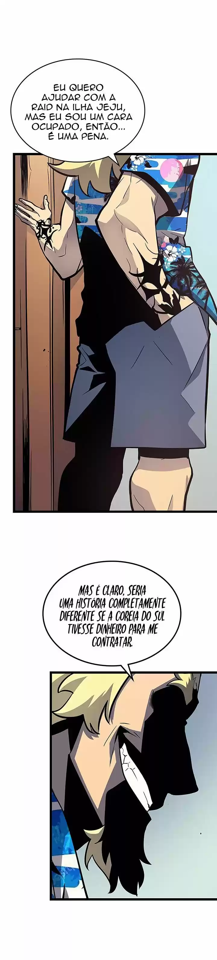Read Solo Leveling PT -BR Manga Online