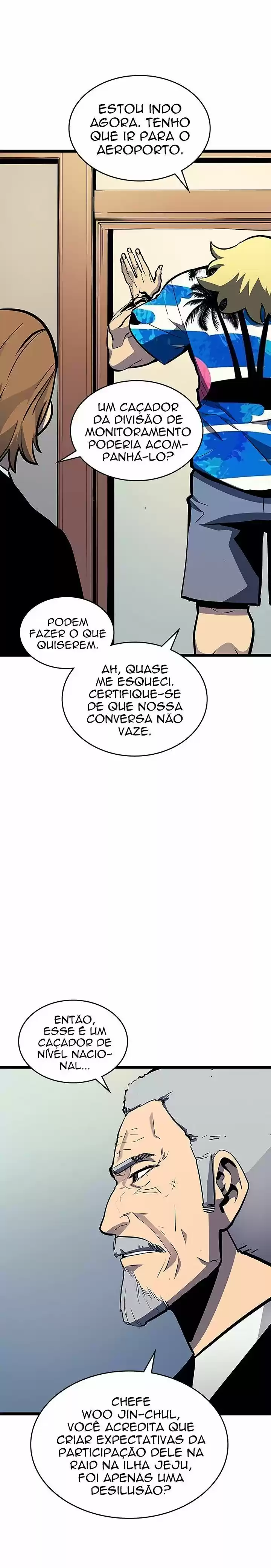 Read Solo Leveling PT -BR Manga Online