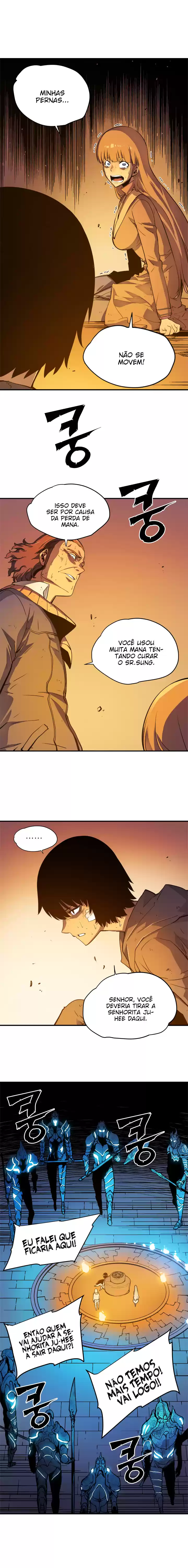 Read Solo Leveling PT -BR Manga Online