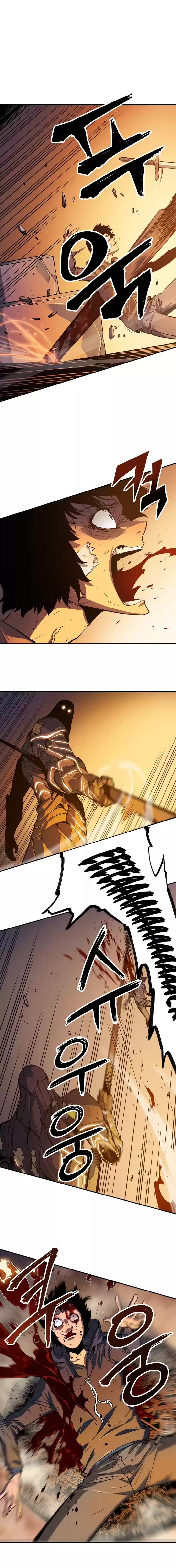 Read Solo Leveling PT -BR Manga Online
