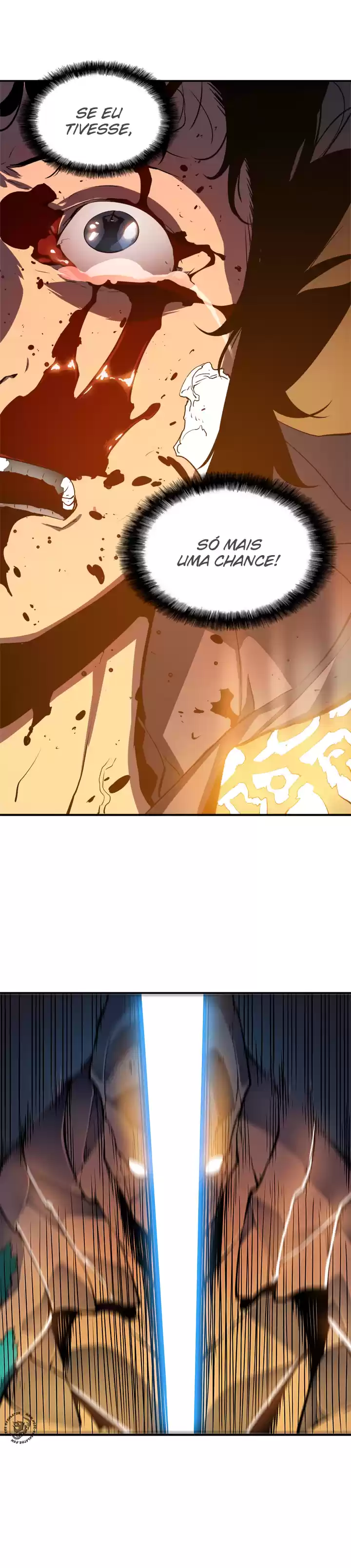 Read Solo Leveling PT -BR Manga Online