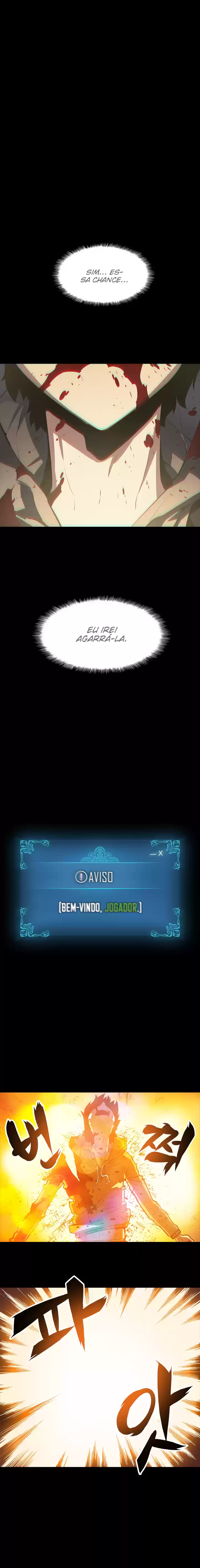 Read Solo Leveling PT -BR Manga Online