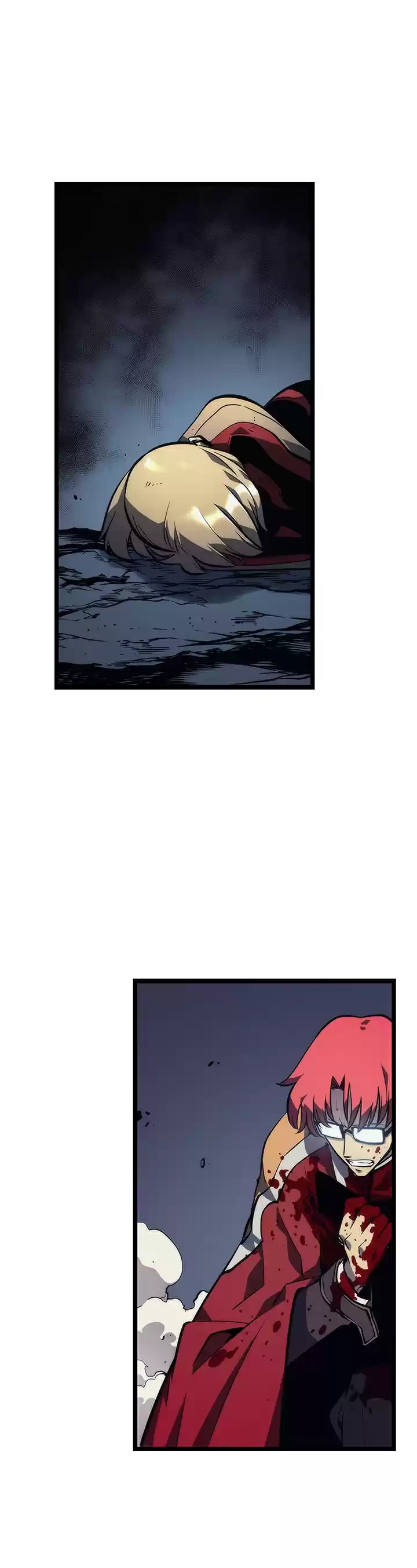 Read Solo Leveling PT -BR Manga Online