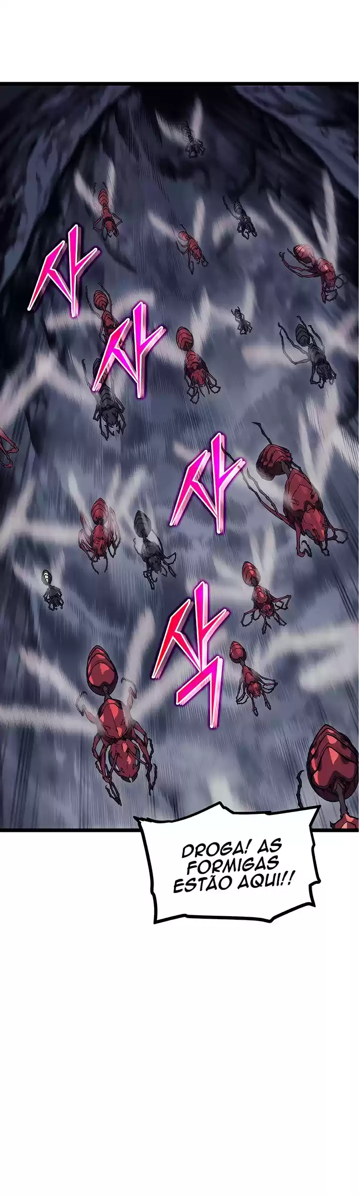 Read Solo Leveling PT -BR Manga Online