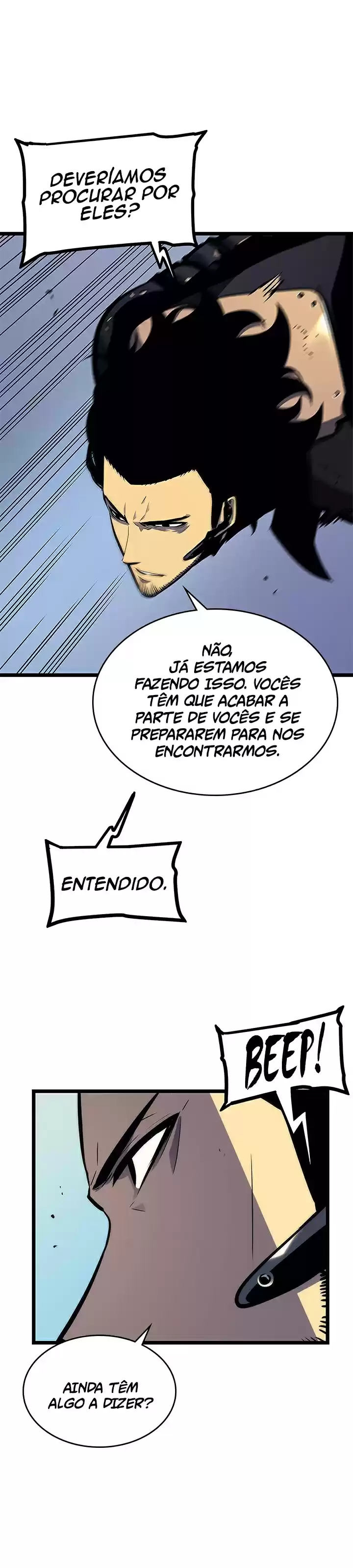 Read Solo Leveling PT -BR Manga Online
