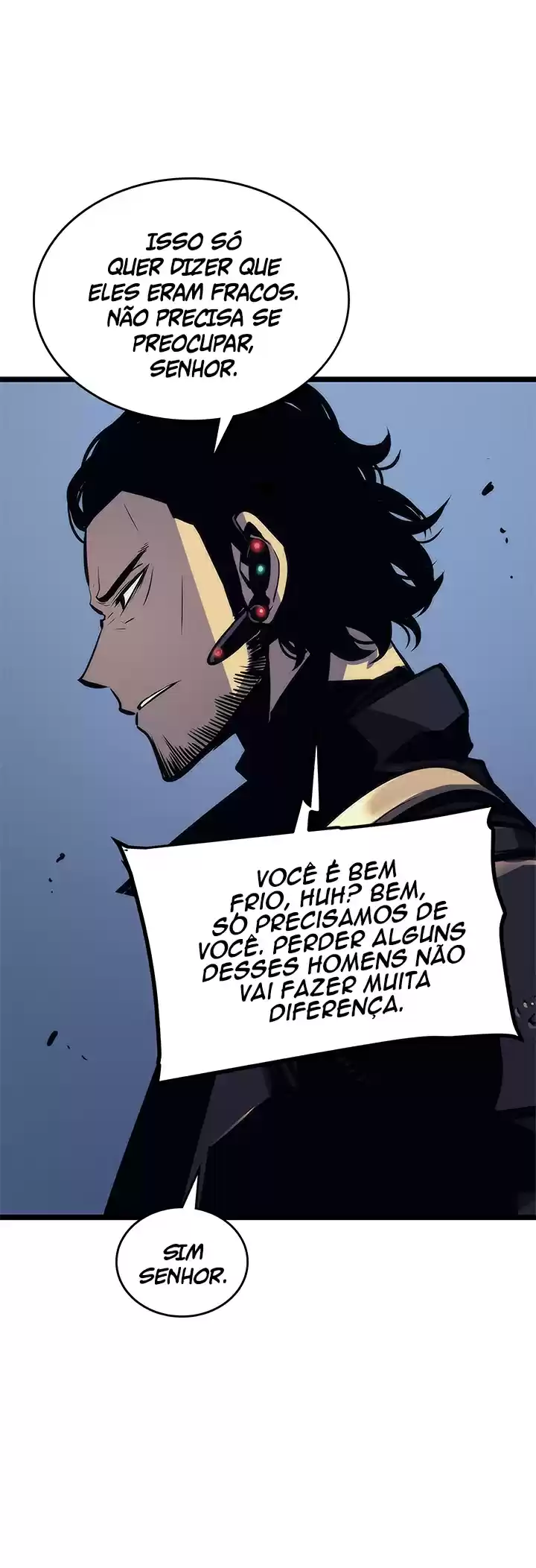 Read Solo Leveling PT -BR Manga Online