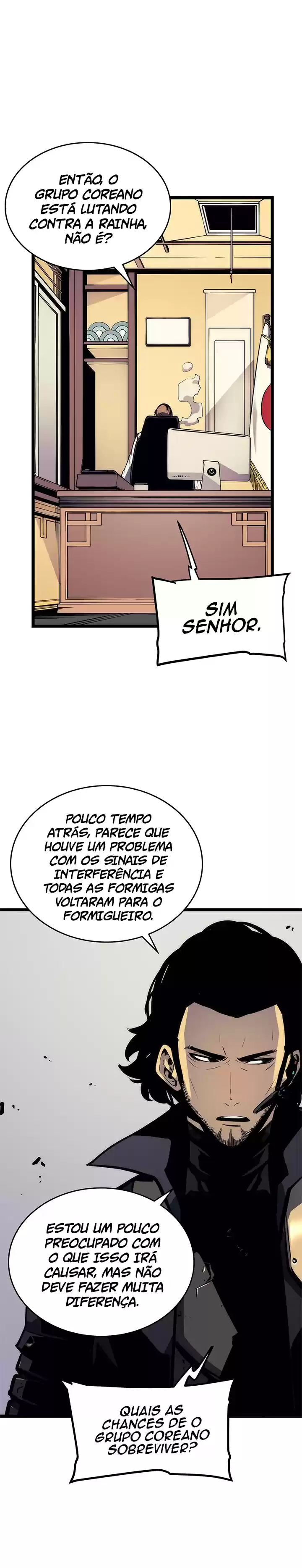 Read Solo Leveling PT -BR Manga Online