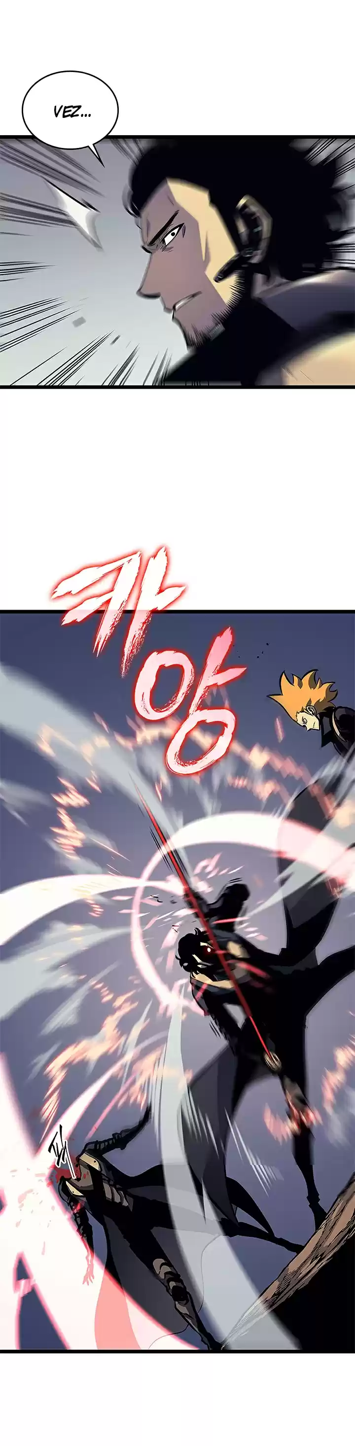 Read Solo Leveling PT -BR Manga Online