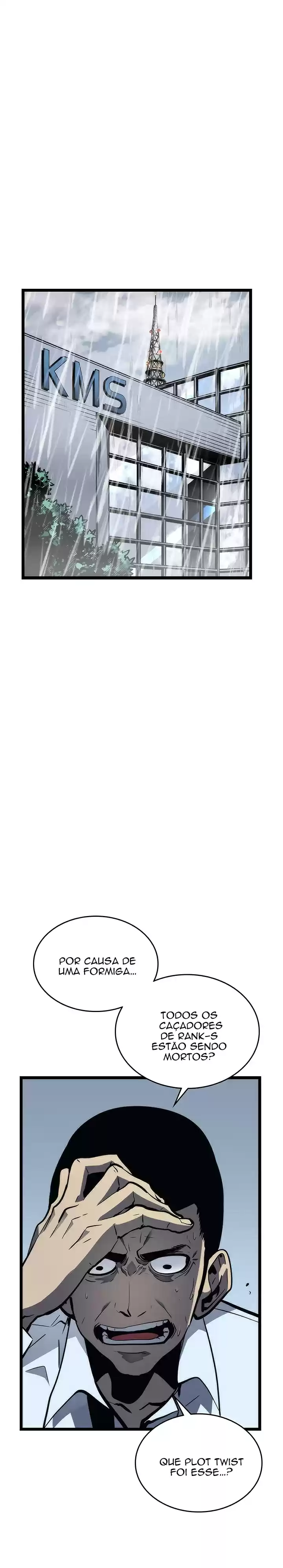 Read Solo Leveling PT -BR Manga Online