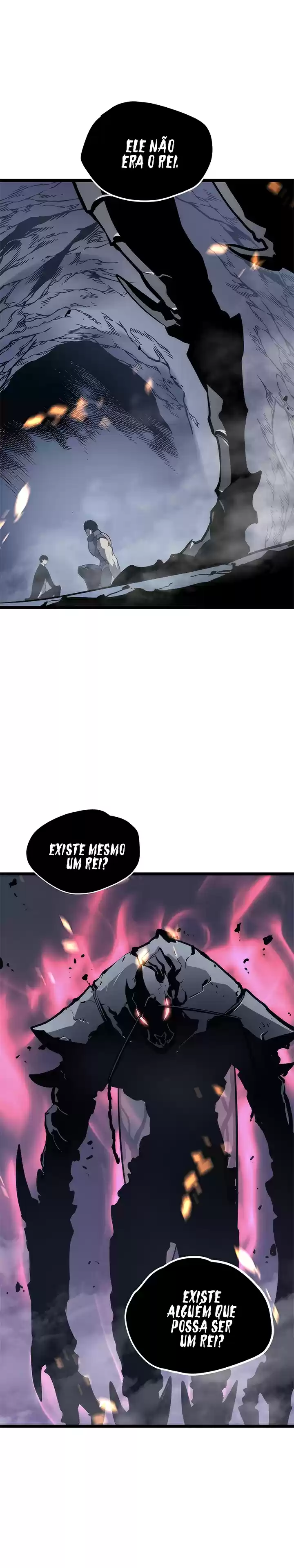Read Solo Leveling PT -BR Manga Online