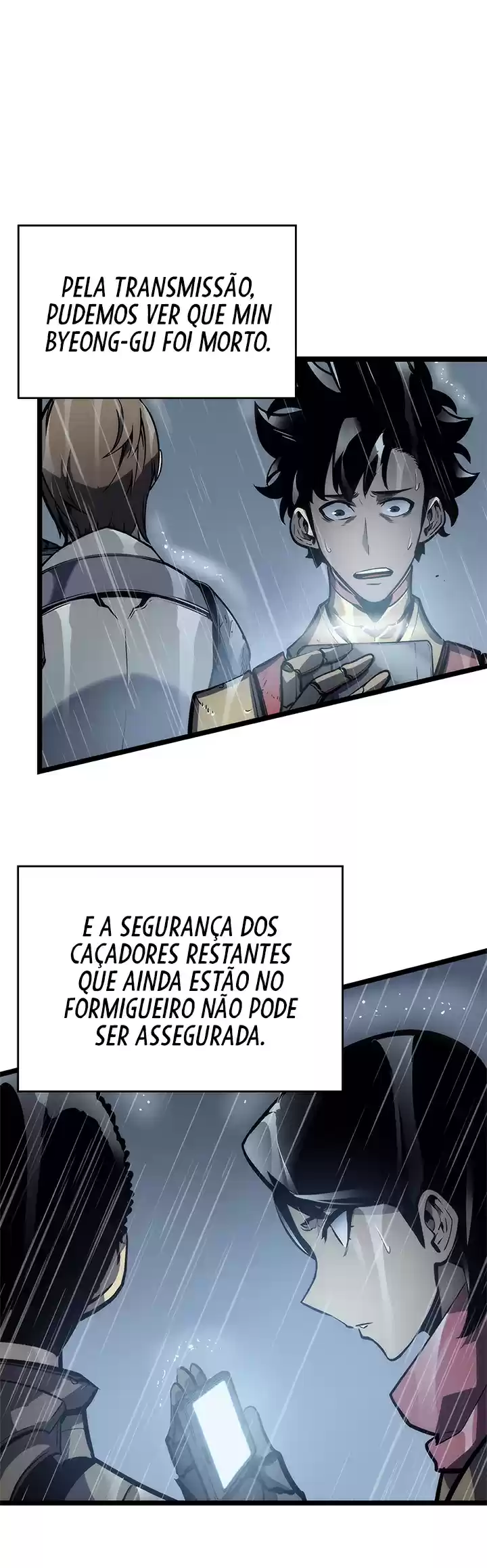Read Solo Leveling PT -BR Manga Online
