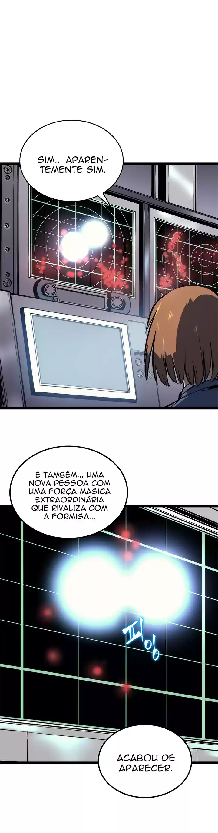 Read Solo Leveling PT -BR Manga Online
