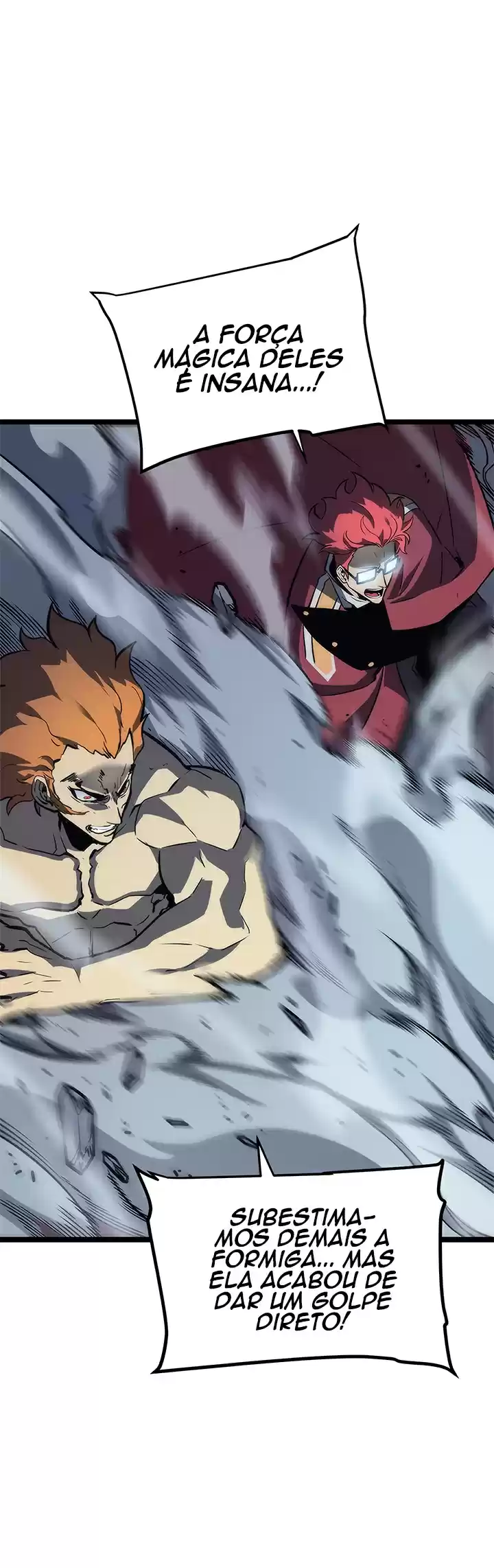Read Solo Leveling PT -BR Manga Online