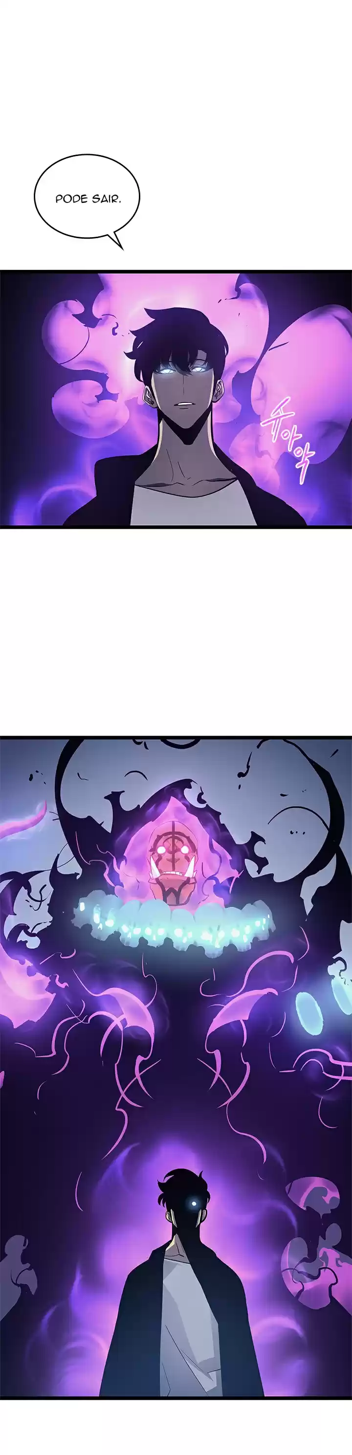 Read Solo Leveling PT -BR Manga Online