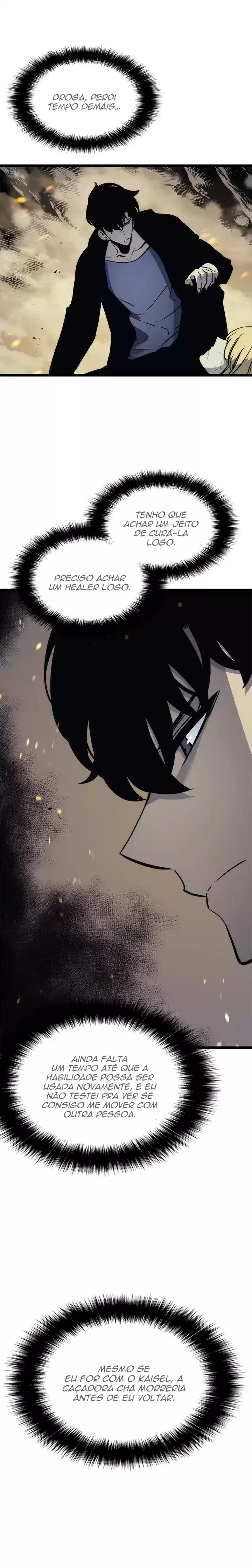 Read Solo Leveling PT -BR Manga Online