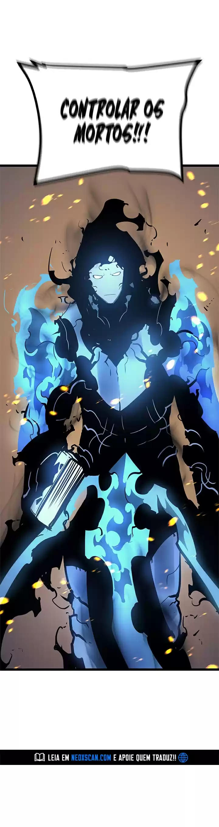 Read Solo Leveling PT -BR Manga Online