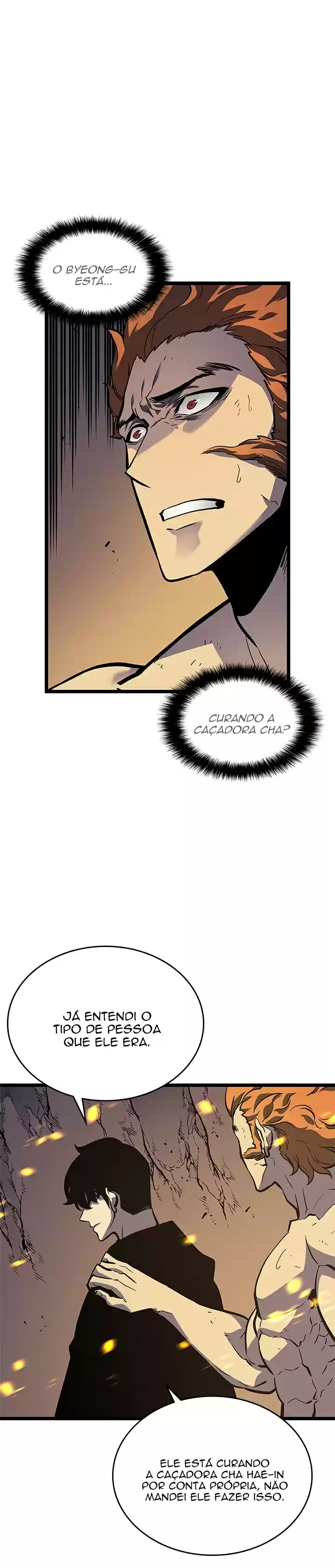 Read Solo Leveling PT -BR Manga Online