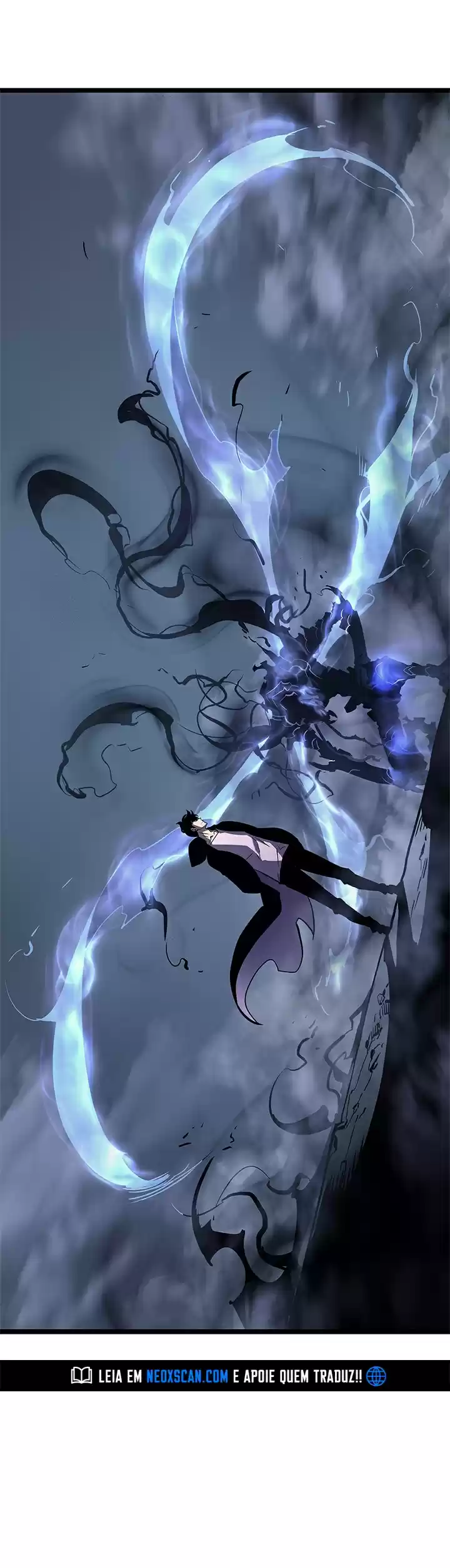 Read Solo Leveling PT -BR Manga Online