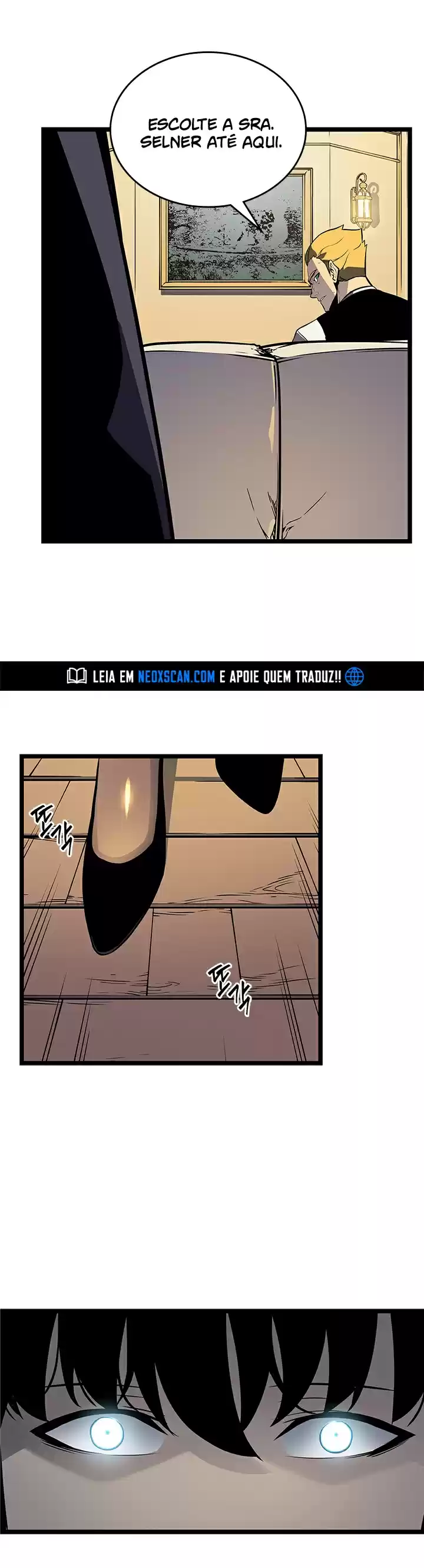 Read Solo Leveling PT -BR Manga Online