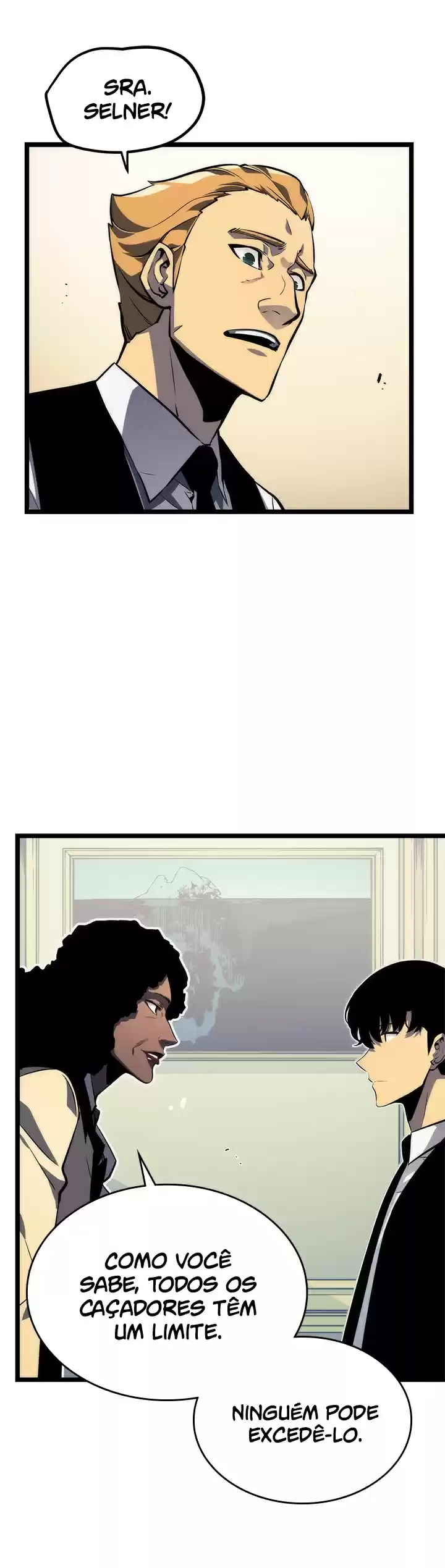 Read Solo Leveling PT -BR Manga Online