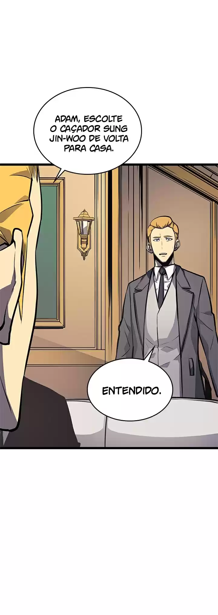 Read Solo Leveling PT -BR Manga Online