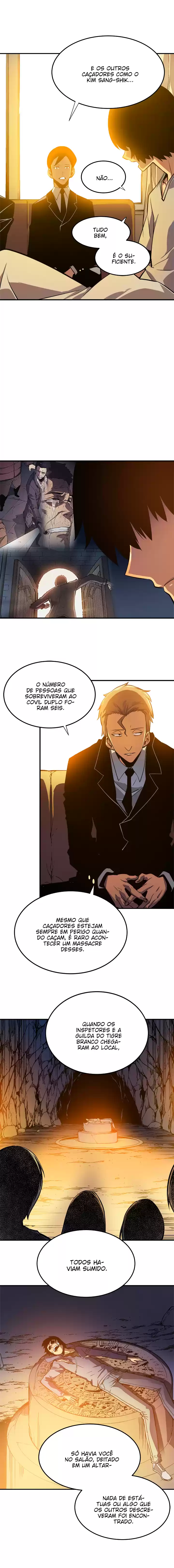 Read Solo Leveling PT -BR Manga Online
