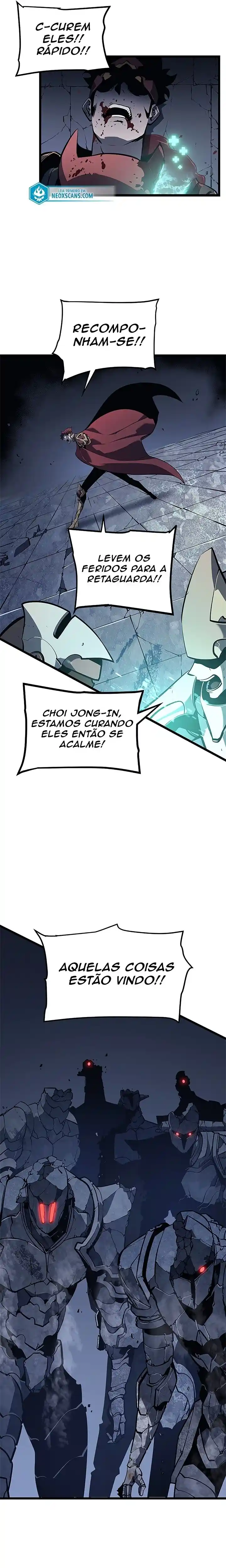 Read Solo Leveling PT -BR Manga Online