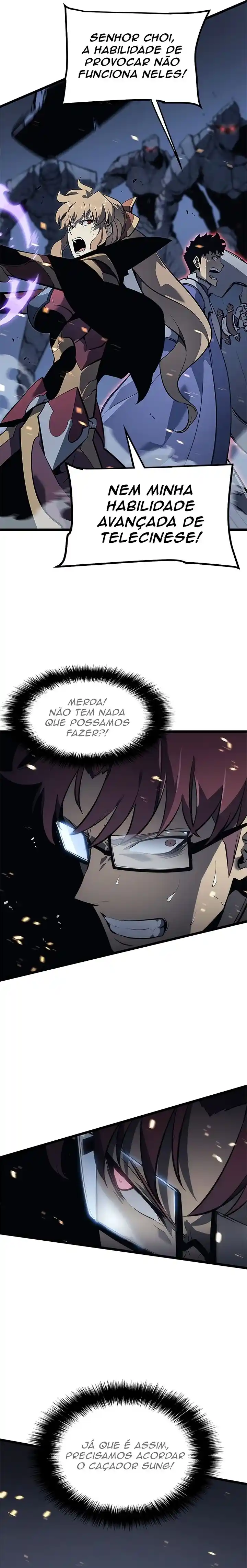Read Solo Leveling PT -BR Manga Online