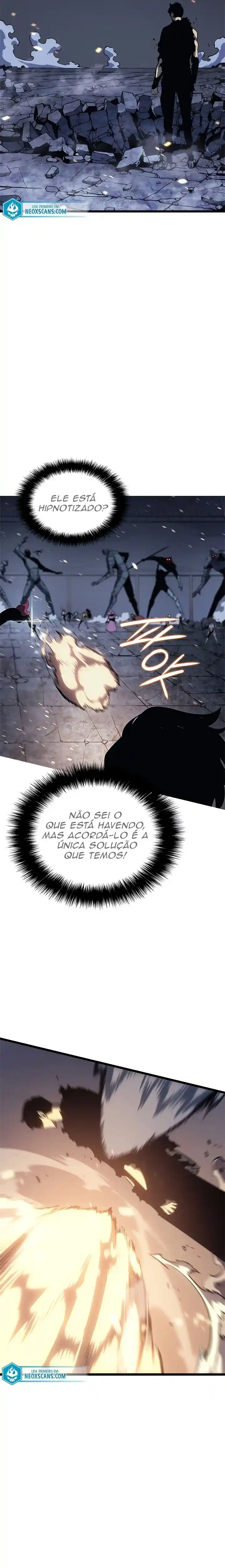 Read Solo Leveling PT -BR Manga Online