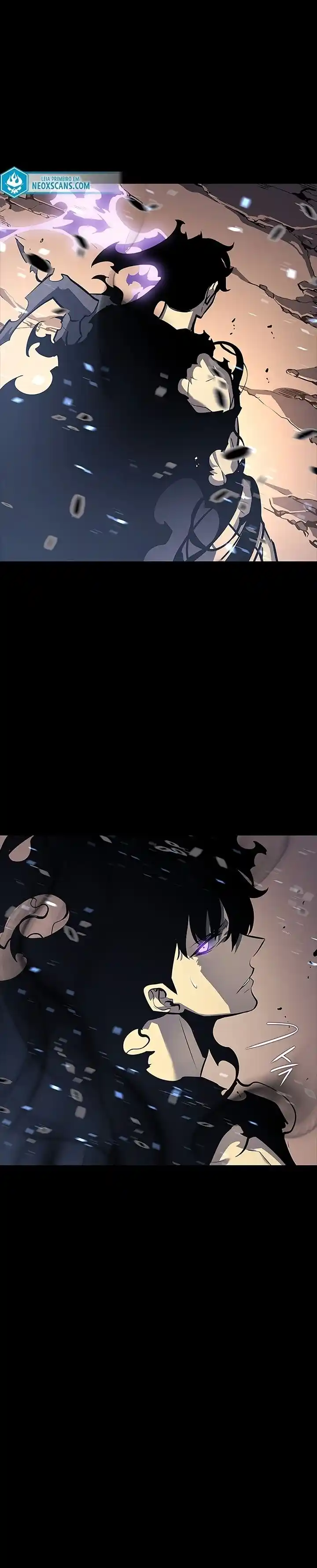 Read Solo Leveling PT -BR Manga Online