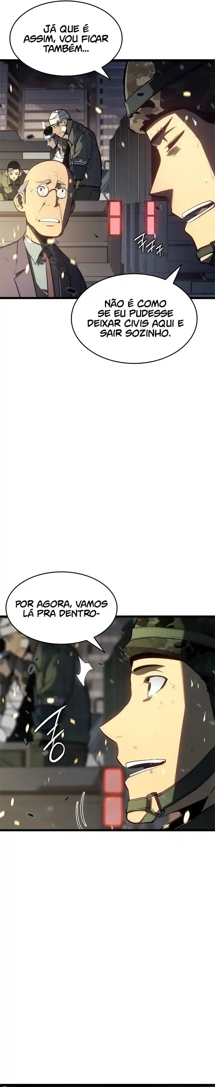 Read Solo Leveling PT -BR Manga Online
