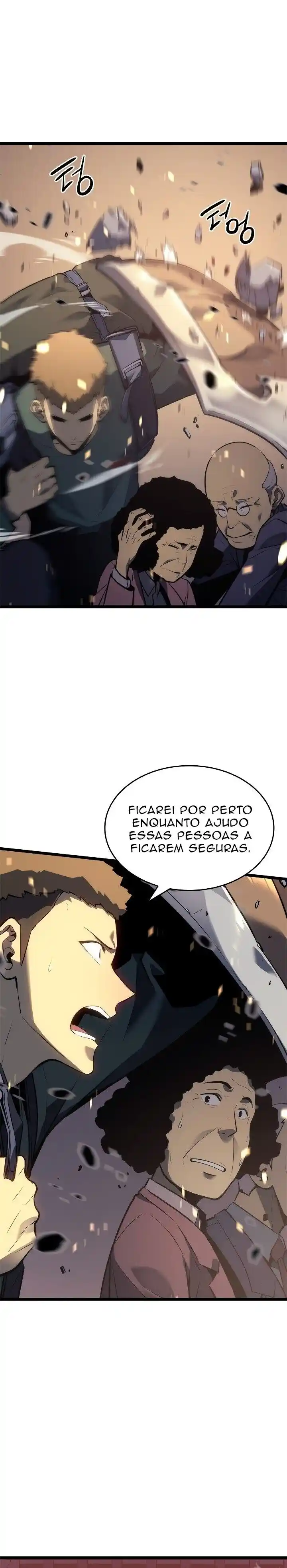 Read Solo Leveling PT -BR Manga Online