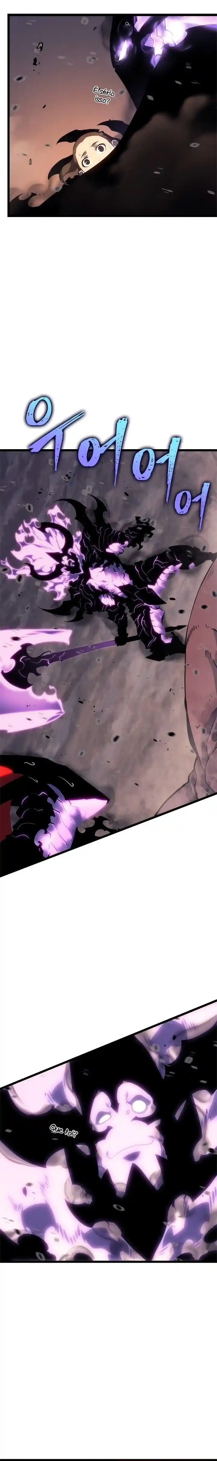 Read Solo Leveling PT -BR Manga Online