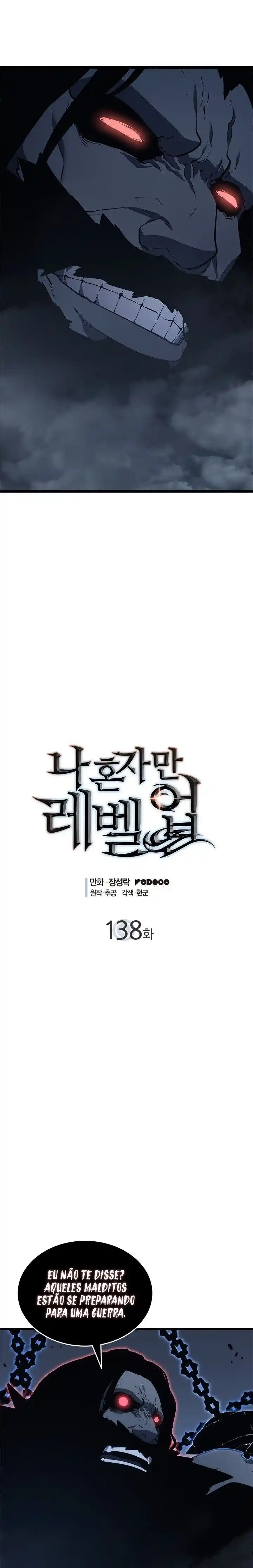 Read Solo Leveling PT -BR Manga Online